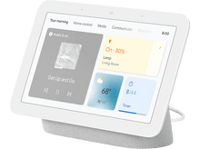 Charger l'image dans la galerie, GOOGLE Enceinte connectée Nest Hub (2nd Gen.) Rock Candy (GA01331-FR)