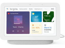 Charger l'image dans la galerie, GOOGLE Enceinte connectée Nest Hub (2nd Gen.) Rock Candy (GA01331-FR)