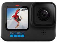 Charger l&#39;image dans la galerie, GOPRO Actioncam HERO 10 + Bundle Pack Noir (CHDRB-101-CN)
