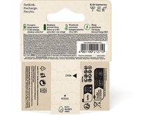 Charger l'image dans la galerie, GP BATTERIES Pile 9V Recyko 200mAh 8.4V (GPRCK20R8H710C1)