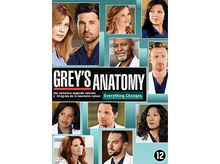 Charger l'image dans la galerie, Couverture DVD de Grey's Anatomy. Collage de visages d'acteurs avec le texte du titre : "Everything Changes".