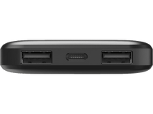 Charger l'image dans la galerie, HAMA Powerbank Power Pack Pocket 5000mAh Noir (201707)