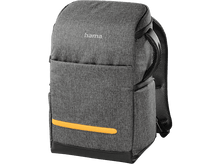 Charger l'image dans la galerie, HAMA Sac à dos pour appareil photo Terra Gris (00121309)