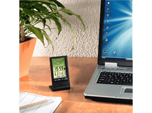 Charger l'image dans la galerie, HAMA Station météo d'intérieur TH100 (186358)