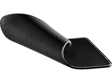 Charger l'image dans la galerie, HAMA Tapis de souris effet cuir Noir (54745)