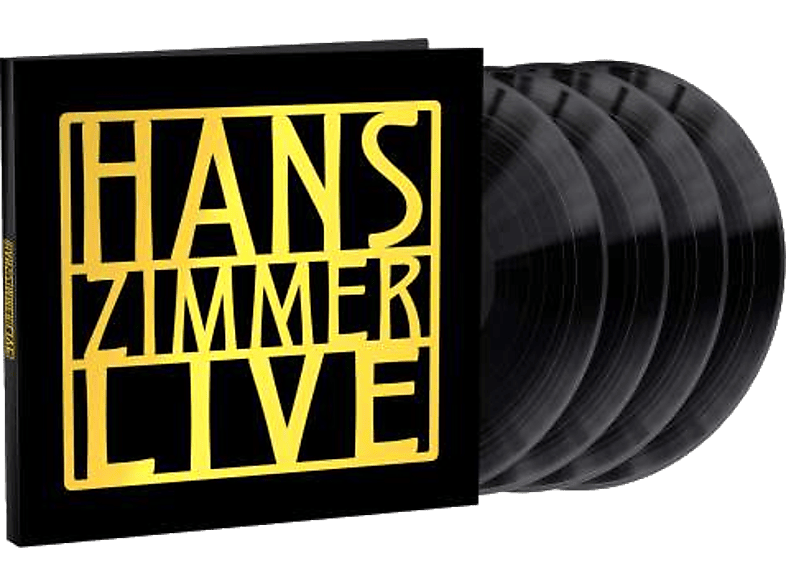 Hans Zimmer - Live 2022 LP