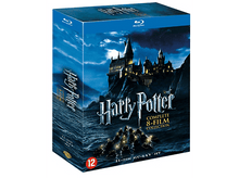 Charger l'image dans la galerie, WARNER HOME VIDEO Harry Potter Collection (1-8) - Blu-ray