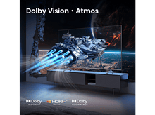 Charger l'image dans la galerie, Ordinateur portable noir avec le logo gram au dos, placé en diagonale.