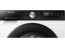 Charger l'image dans la galerie, HISENSE Lave-linge frontal A-30% (WF3S8043BW3/BLX)