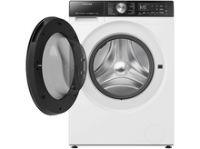 Charger l'image dans la galerie, HISENSE Lave-linge frontal A (WF5S1043BW) Lave-linge frontal (10,5 kg, 1400 rpm, A)