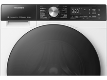 Charger l'image dans la galerie, HISENSE Lave-linge frontal A (WF5S1043BW) Lave-linge frontal (10,5 kg, 1400 rpm, A)
