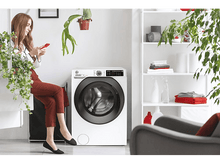 Charger l'image dans la galerie, HOOVER Lave-linge séchant A (HD 485AMBB/1-S)
