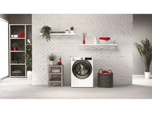 Charger l'image dans la galerie, HOOVER Lave-linge séchant A (HD 485AMBB/1-S)
