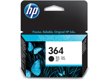 Charger l'image dans la galerie, Cartouche d'encre noire avec des papillons. Cartouche d'encre noire avec le numéro 364.