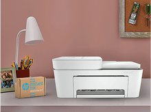 Charger l'image dans la galerie, HP Deskjet 4122e - Imprimer, copier et scanner - Encre - Compatible HP+ - Incl. 6 mois Instant Ink (26Q92B)