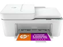 Charger l'image dans la galerie, HP Deskjet 4122e - Imprimer, copier et scanner - Encre - Compatible HP+ - Incl. 6 mois Instant Ink (26Q92B)