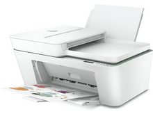 Charger l'image dans la galerie, HP Deskjet 4122e - Imprimer, copier et scanner - Encre - Compatible HP+ - Incl. 6 mois Instant Ink (26Q92B)