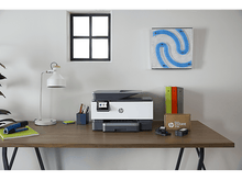 Charger l'image dans la galerie, HP Officejet Pro 9014e - Imprimer, copier et scanner - Encre - Compatible HP+ - Incl. 9 mois Instant Ink (22A56B) Imprimante multifonction