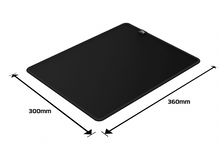 Charger l'image dans la galerie, HYPERX Tapis de souris gaming Pulsefire Mat M Noir (4Z7X3AA)