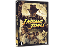 Charger l'image dans la galerie, Couverture DVD d'Indiana Jones et le Cadran de la Destinée, avec Harrison Ford.