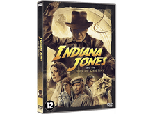 Charger l'image dans la galerie, Couverture du film Indiana Jones. Harrison Ford avec un fouet. Autres acteurs et titre visibles.
