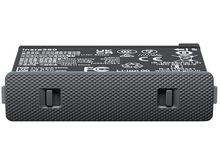 Charger l'image dans la galerie, Une manette de jeu noire avec des boutons et des joysticks, isolée sur fond blanc.