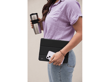 Charger l'image dans la galerie, ISY Bookcover AirPad 10.9" Noir (2V126594)