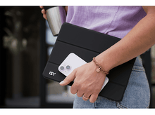 Charger l'image dans la galerie, ISY Bookcover AirPad 10.9" Noir (2V126594)