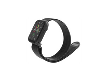 Charger l'image dans la galerie, Un protecteur d'écran blanc pour un smartphone sur fond blanc.