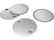ISY Porte-magnet pour détecteur de fumée 4 pièces (IMH-1000)