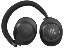 Charger l'image dans la galerie, JBL Casque audio sans fil Live 660 Bluetooth Noisecancelling Noir (JBLLIVE660NCBLK) Casque audio sans fil Noir