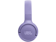 Charger l'image dans la galerie, Casque JBL violet. Fond blanc.