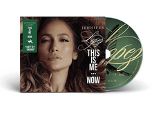 Charger l&#39;image dans la galerie, Jennifer Lopez - This Is Me ... Now CD
