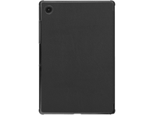 Charger l'image dans la galerie, JUST IN CASE Bookcover Slimline Trifold Galaxy Tab A8 Noir (218470)