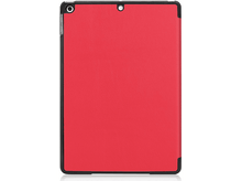 Charger l'image dans la galerie, JUST IN CASE Bookcover Slimline Trifold iPad 10.2 Rouge (218461) Bookcover 10,2 pouces Rouge
