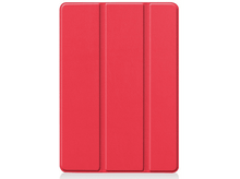 Charger l'image dans la galerie, JUST IN CASE Bookcover Slimline Trifold iPad 10.2 Rouge (218461) Bookcover 10,2 pouces Rouge