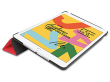 Charger l'image dans la galerie, JUST IN CASE Bookcover Slimline Trifold iPad 10.2 Rouge (218461) Bookcover 10,2 pouces Rouge