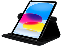 Charger l'image dans la galerie, JUST IN CASE Rotating 360 Étui pour Apple iPad 10.9" (2022) - Noir