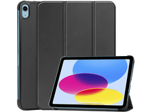 Charger l'image dans la galerie, JUST IN CASE TriFold Étui pour Apple iPad 10.9" (2022) - Noir