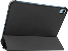 Charger l'image dans la galerie, JUST IN CASE TriFold Étui pour Apple iPad 10.9" (2022) - Noir