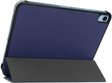 Charger l'image dans la galerie, JUST IN CASE TriFold Étui pour Apple iPad 2025 (11th Gen) / iPad 2022 (10th Gen) - Bleu