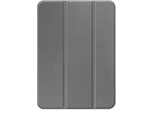 Charger l'image dans la galerie, JUST IN CASE TriFold Étui pour Apple iPad 2025 (11th Gen) / iPad 2022 (10th Gen) - Gris