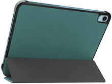 Charger l'image dans la galerie, JUST IN CASE TriFold Étui pour Apple iPad 2025 (11th Gen) / iPad 2022 (10th Gen) - Vert