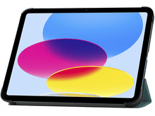 Charger l'image dans la galerie, JUST IN CASE TriFold Étui pour Apple iPad 2025 (11th Gen) / iPad 2022 (10th Gen) - Vert
