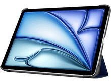 Charger l'image dans la galerie, JUST IN CASE TriFold Étui pour Apple iPad Air 11" (2024) - Bleu