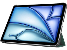 Charger l'image dans la galerie, JUST IN CASE TriFold Étui pour Apple iPad Air 11 2025 / iPad Air 11 2024 - Vert