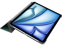 Charger l'image dans la galerie, JUST IN CASE TriFold Étui pour Apple iPad Air 11 2025 / iPad Air 11 2024 - Vert