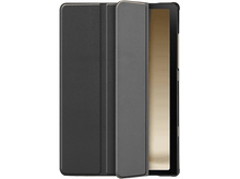 Charger l'image dans la galerie, JUST IN CASE TriFold Étui pour Samsung Galaxy Tab A9 - Noir
