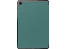 Charger l'image dans la galerie, Étui de tablette, couleur sarcelle, caméra et cadre noir.