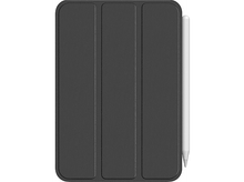 Charger l'image dans la galerie, Une coque d'iPad fermée avec un stylet sur fond blanc.